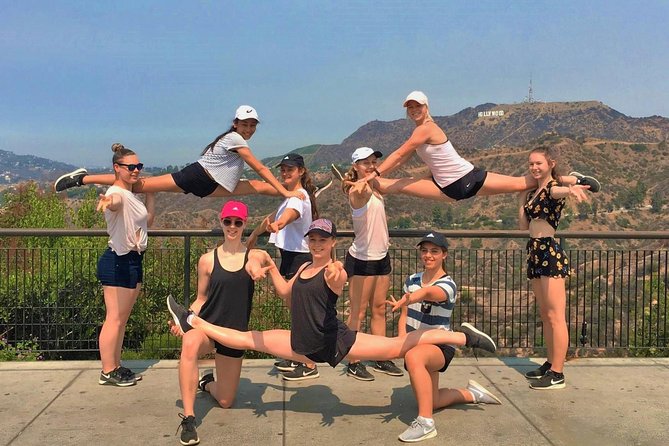 Hollywood Sign Hiking Tour to Griffith Observatory - Ennis House and the architecture along the route