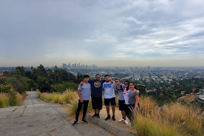 Hollywood Sign Hiking Tour to Griffith Observatory - The Griffith Park climb: short, slow, and genuinely steep