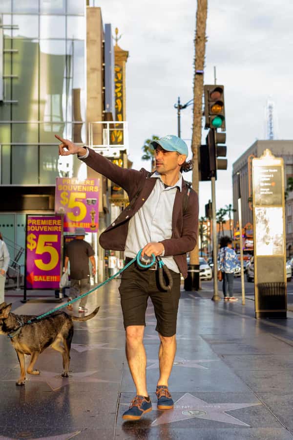 Hollywood Walking & Hiking Sunset Tour with LA Skyline Views - Why this tour works for a first Hollywood visit