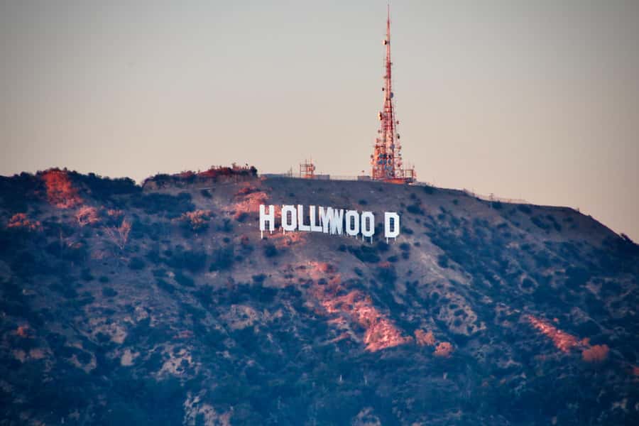 Hollywood Walking & Hiking Sunset Tour with LA Skyline Views - Hollywood Boulevard: Ovation, the Roosevelt, and famous theaters