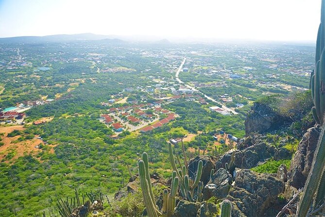 Hooiberg Hill Hike (Sunrise, Sunset, Night) - The 600-step climb, one pause at a time