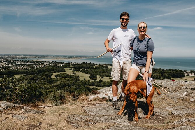 Howth Safari Hiking Tour - Key points at a glance