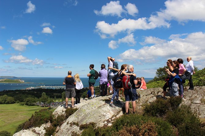 Howth Safari Hiking Tour - Martello Tower Sutton and the quieter southern cliffs