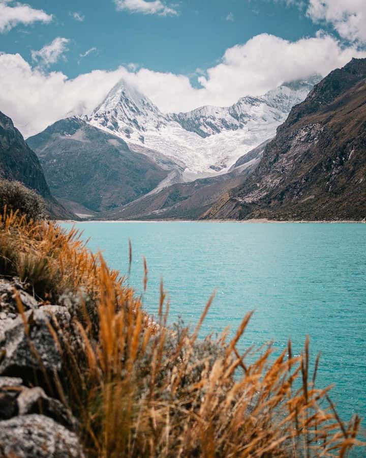 Huaraz: Laguna 69 | Cordillera Blanca | Hike to Lake 69 - Breakfast near the Callejón de Huaylas