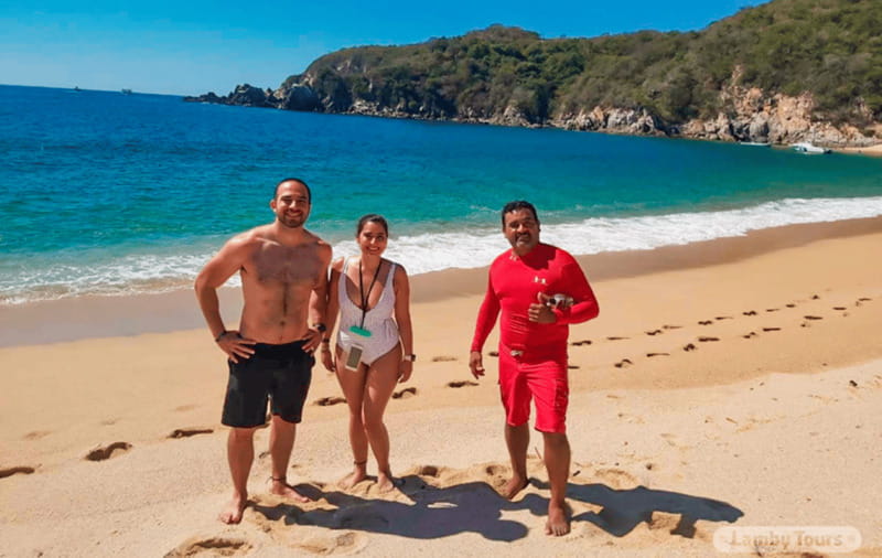 Huatulco: National Park Hiking and Snorkeling Tour - A four-hour look at Huatulco National Park