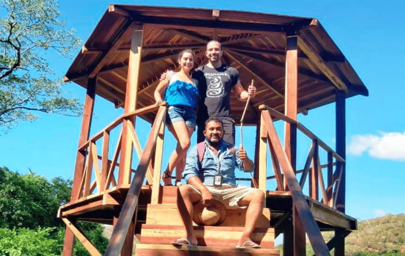 Huatulco: National Park Hiking and Snorkeling Tour - Cacaluta Bay and the value of a quieter stop