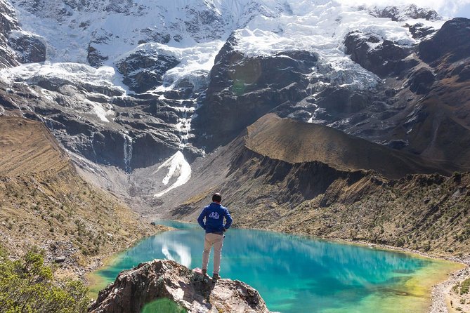 Humantay Lake Day Hike (Small Group or Private) - The Climb From Soraypampa to the Lake