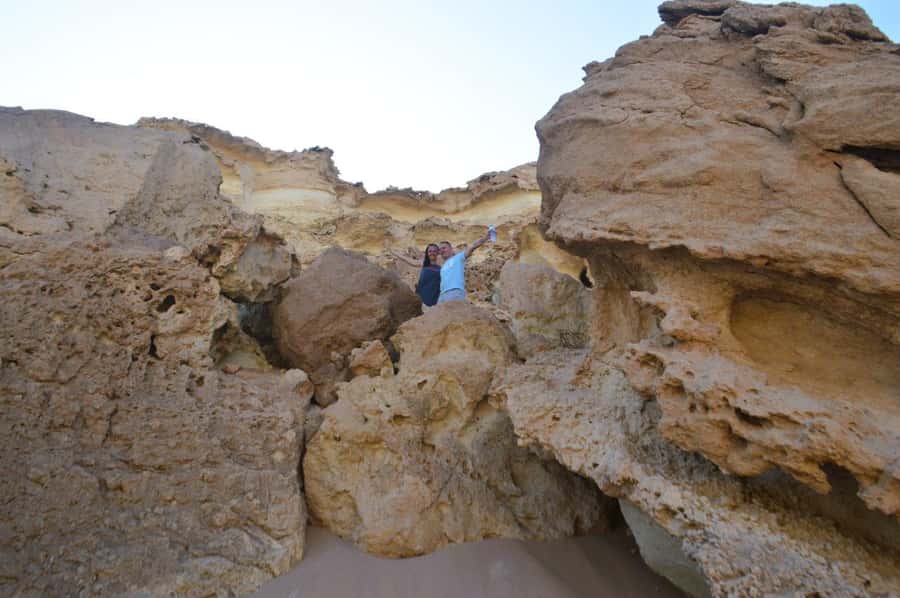 Hurghada: Hiking , dinner & stargazing - Key points at a glance