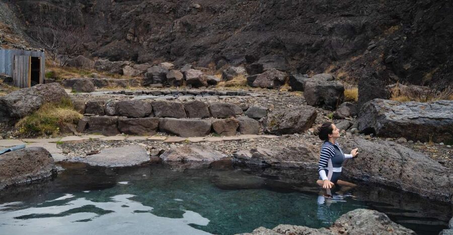 Husafell: Canyon Baths Soak with Short Highlands Hike - Why the Canyon Baths Feel Different
