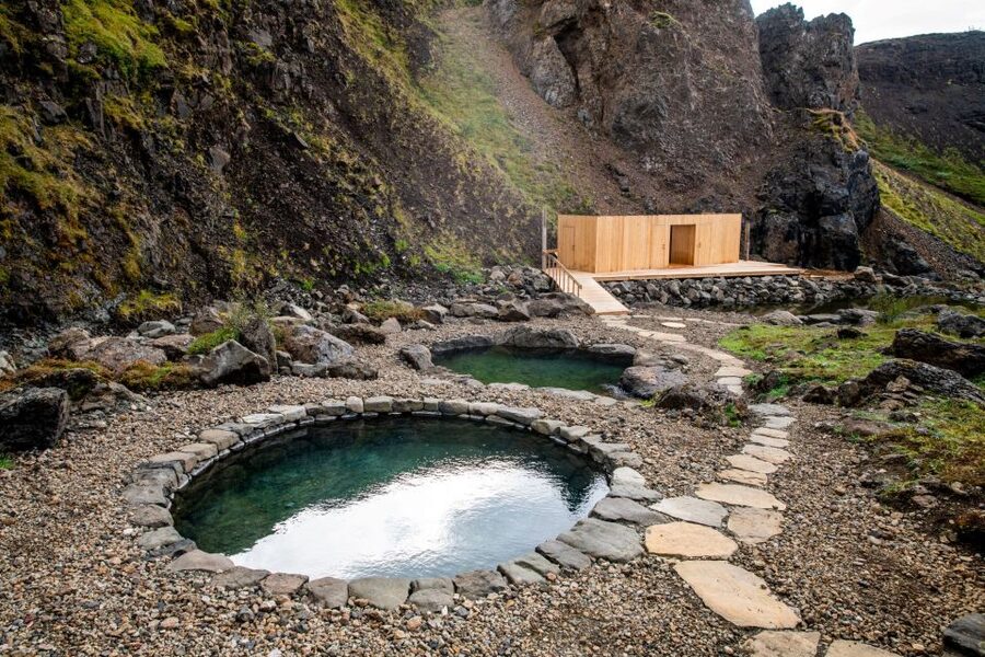 Husafell: Canyon Baths Soak with Short Highlands Hike - A Few Smart Booking Tips