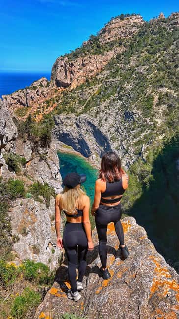Ibiza: Hike to the most secret spots - What the hike itself feels like