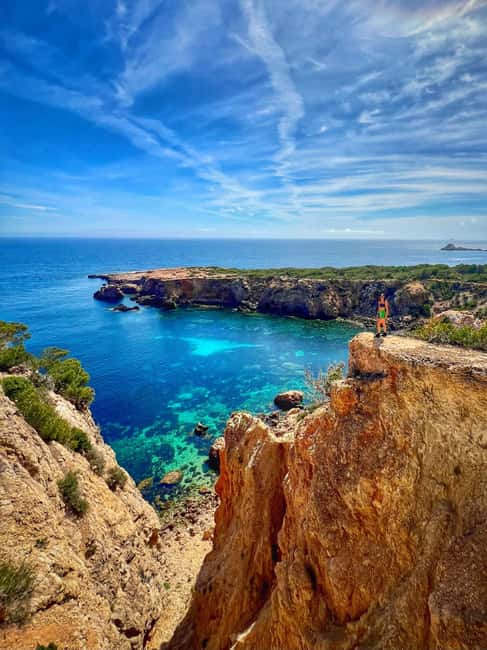 Ibiza: Hike to the most secret spots - Is $95 a fair price?