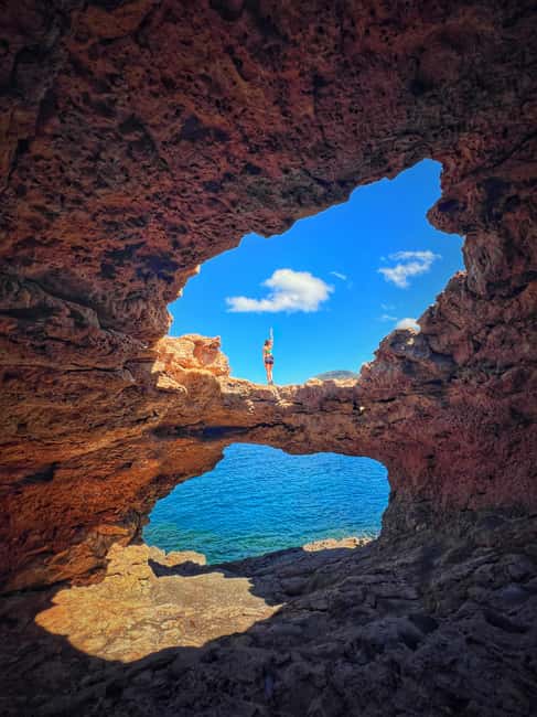 Ibiza: Hike to the most secret spots - Timing, transport, and cruise visitors