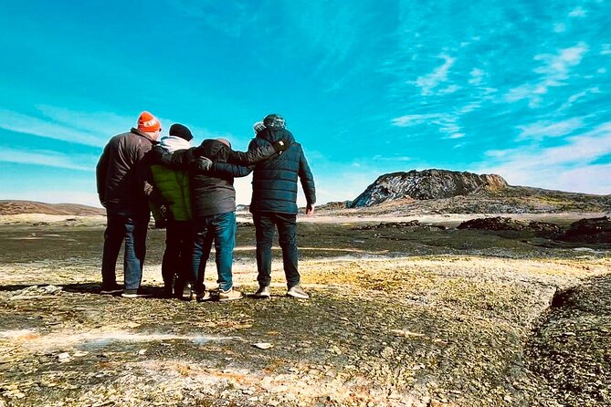 Iceland Hiking Tour to Fagradalsfjall Volcano with Local Guide - A short pause at Kleifarvatn Lake