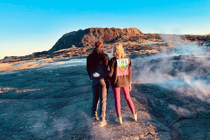 Iceland Hiking Tour to Fagradalsfjall Volcano with Local Guide - Clothing, boots, and winter equipment