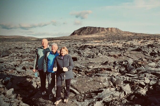 Iceland Hiking Tour to Fagradalsfjall Volcano with Local Guide - Who should choose this volcano hike