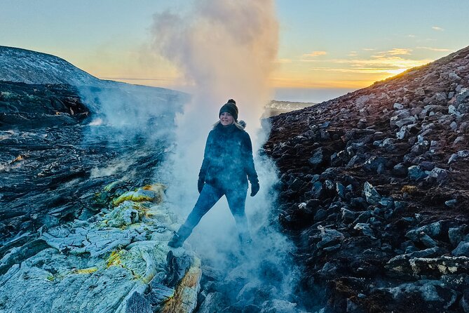 Iceland Hiking Tour to Fagradalsfjall Volcano with Local Guide - Why the guide matters on this route