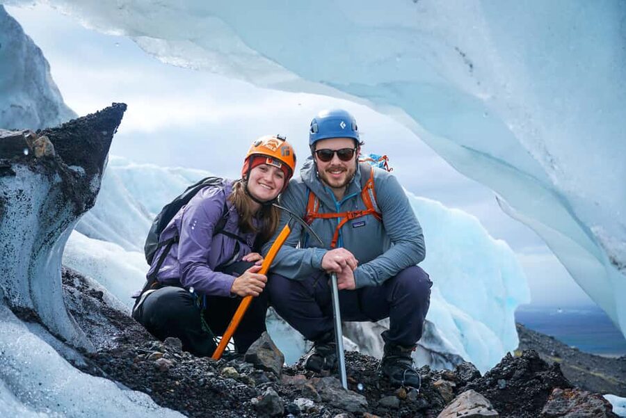 Iceland: Vatnajokull Glacier Hike and Ice Cave Tour - Starting at Jökulsárlón Glacier Lagoon