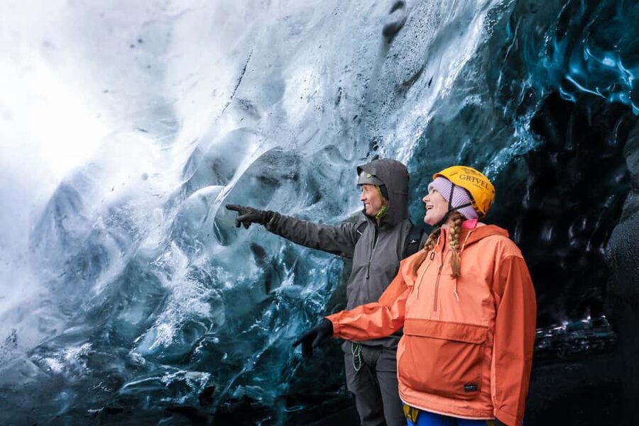 Iceland: Vatnajokull Glacier Hike and Ice Cave Tour - What the $158 Price Gets You
