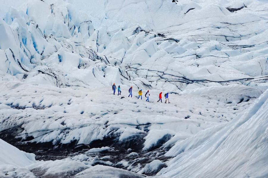 Iceland: Vatnajokull Glacier Hike and Ice Cave Tour - Who Will Enjoy This Glacier Hike