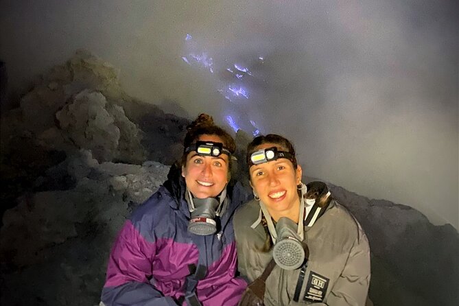 Ijen Blue Fire Trekking - The climb through tropical forest