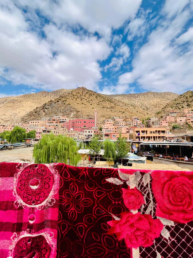 imlil valley atlas mountains guided walk & lunch with locals - What the walking route is really like