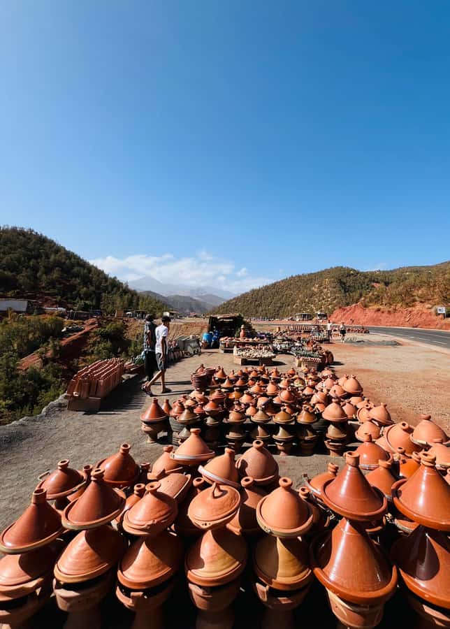 imlil valley atlas mountains guided walk & lunch with locals - Transport, guides, and the value of $10