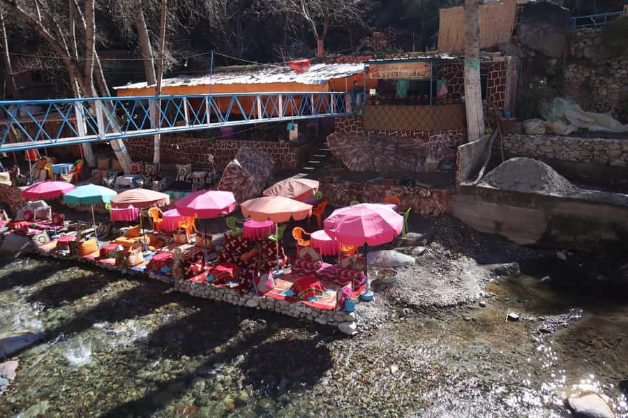imlil valley atlas mountains guided walk & lunch with locals - Practical advice before you go
