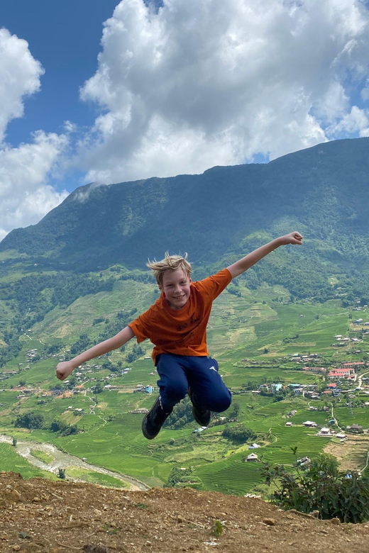 In Sapa: 1 Day Mountain Trek, Visit beautiful villages - Key points to know before you book