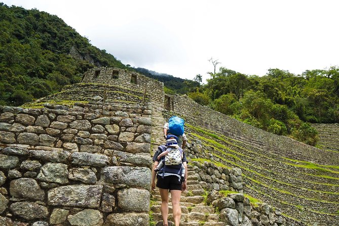Inca Trail Trek to Machu Picchu - 2 Days (Small Group or Private) - Seeing Machu Picchu with a guide