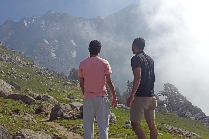 Indrahar Pass Trek - Triund is the gentle beginning, not the whole story