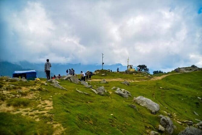 Indrahar Pass Trek with Manu Adventures India - How hard is this trek for you?