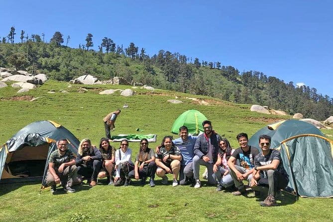 Indrahar Pass Trek with Manu Adventures India - Safety, guides, and changing mountain conditions