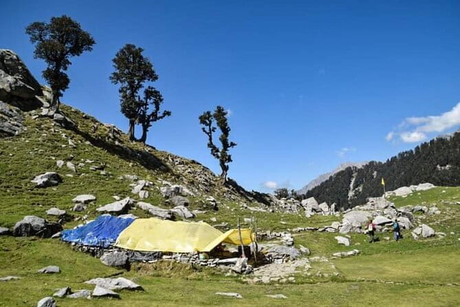 Indrahar Pass Trek with Manu Adventures India - Lahesh Cave and the final push to Indrahar Pass