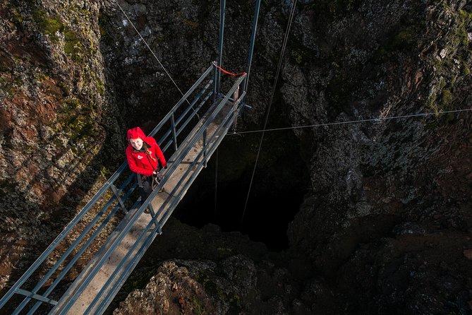 Inside the Volcano: Small-Group Tour and Lava Field Hike - Key points to know before you book