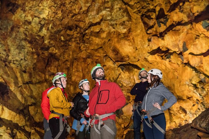 Inside the Volcano: Small-Group Tour and Lava Field Hike - Soup and hot chocolate are more useful than they sound