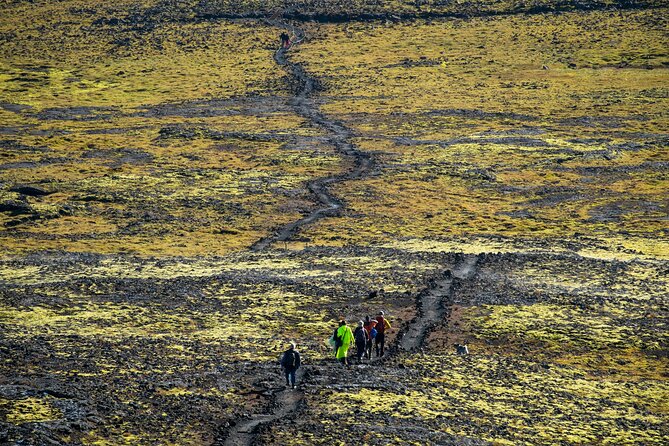 Inside the Volcano: Small-Group Tour and Lava Field Hike - Pickup is convenient, but city-center rules matter