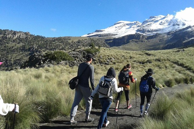 Iztaccihuatl Volcano Hike with an Alpinist - Is $139 good value?