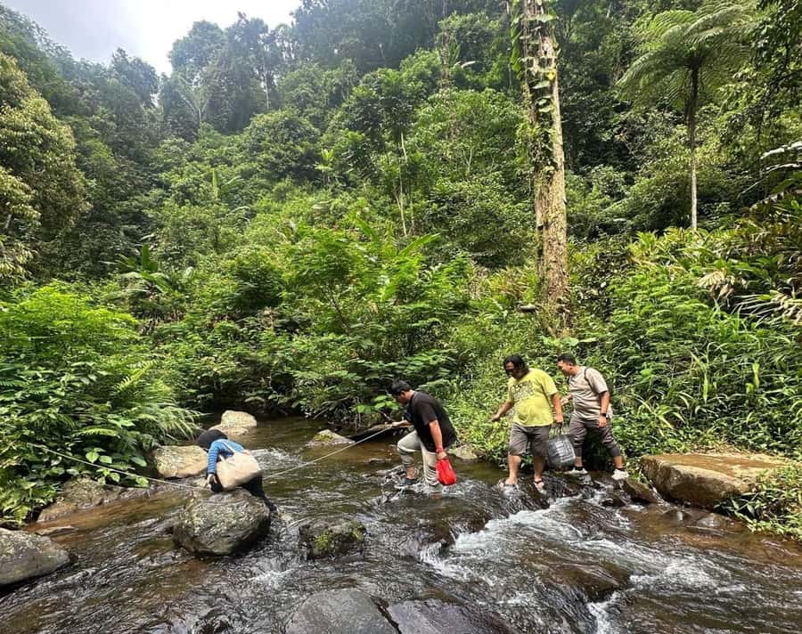 Jakarta: Botanical Garden & Rainforest Trekking to Waterfall - Leaving Jakarta for Bogor’s green countryside