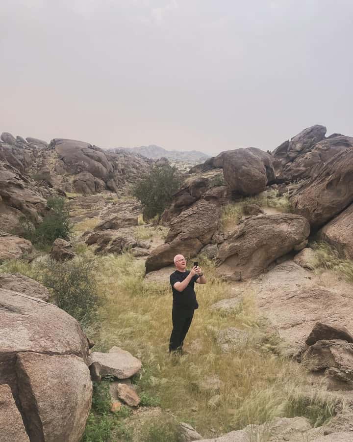 Jeddah: Moon Mountain Guided Hiking Tour with Snacks - Who will enjoy this hike most
