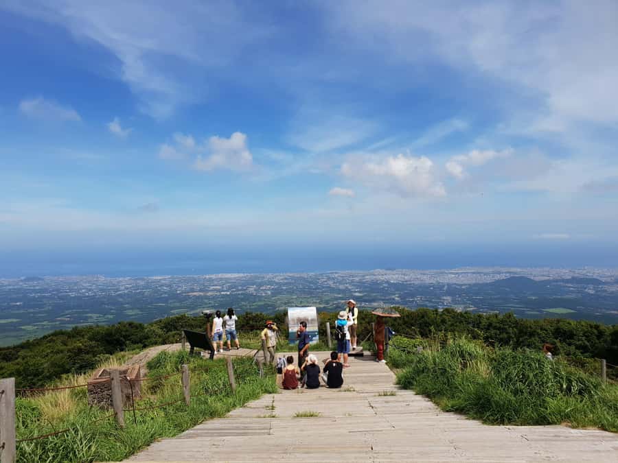 Jeju: Mt. Hallasan Hike and UNESCO Sites Day Tour - A full day of Jeju highlights without the driving