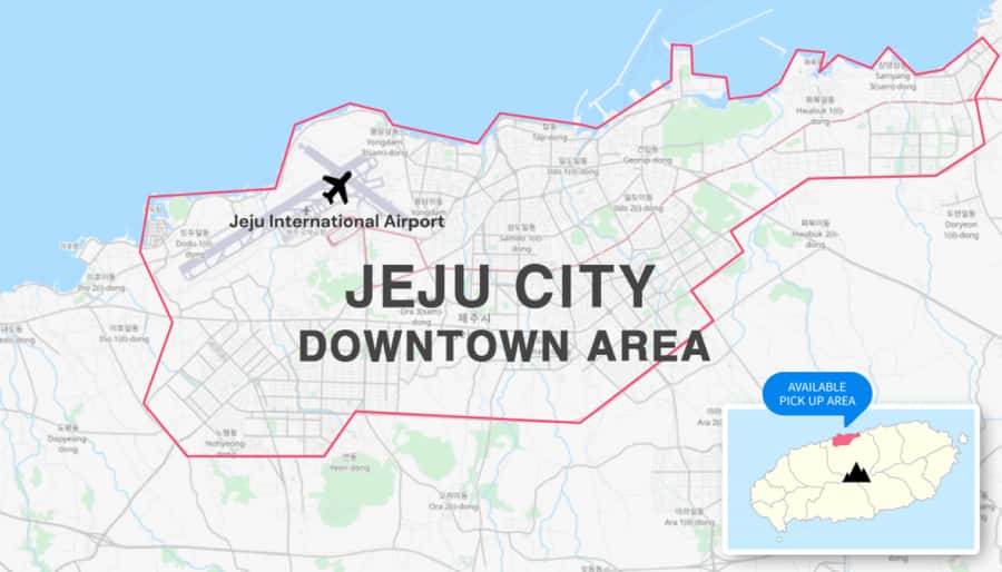Jeju: Mt. Hallasan Hike and UNESCO Sites Day Tour - Who should book this Jeju day tour?