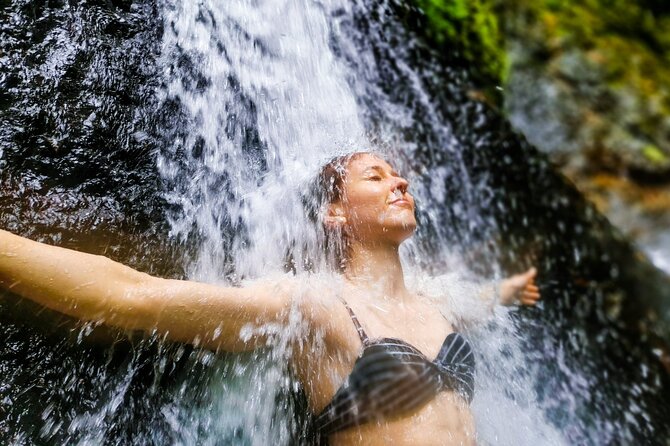 Jungle Hike with Canyoning and Rappelling in Drake Bay - Why this is more than a standard Corcovado hike