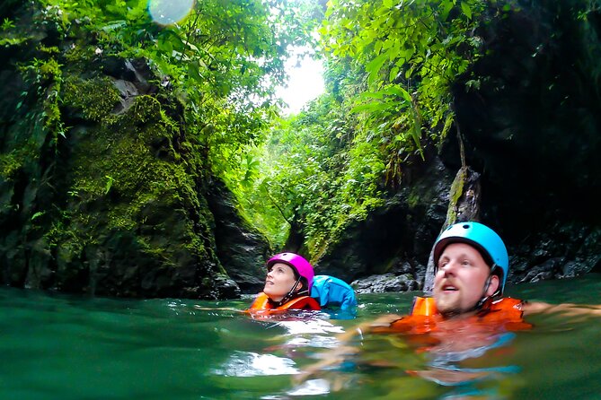 Jungle Hike with Canyoning and Rappelling in Drake Bay - Shoes, clothing, and what to pack