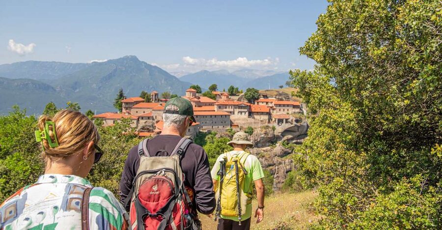 Kalabaka: Meteora Small-Group Hiking Tour w/ Monastery Visit - Key points to know before booking