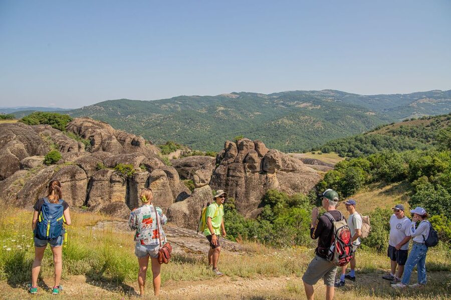 Kalabaka: Meteora Small-Group Hiking Tour w/ Monastery Visit - How difficult is the five-hour hike?