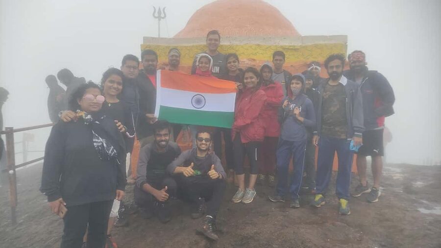 Kalsubai Hike (Midnight Pickup) - Bari village and the climb before sunrise
