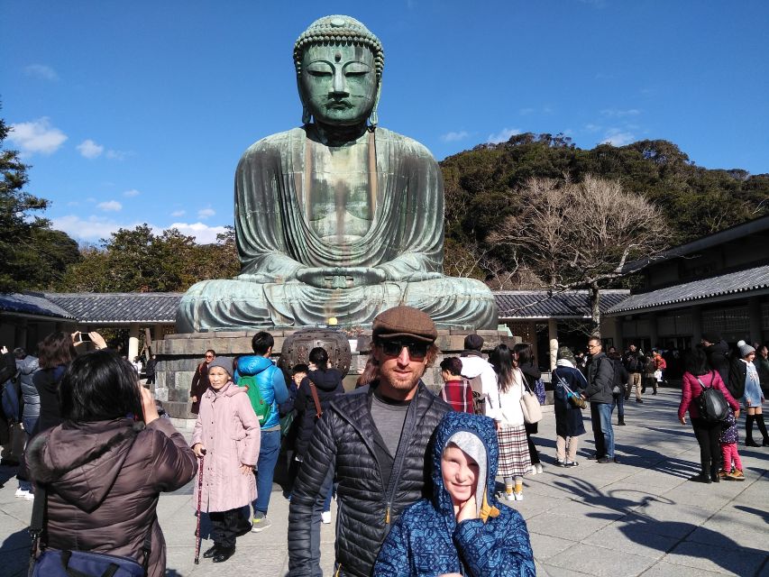 Kamakura: Daibutsu Hiking Trail Tour with Local Guide - Jufuku-ji and Kamakura’s Zen temples