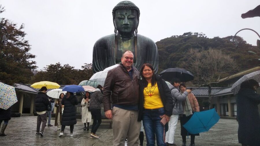 Kamakura: Daibutsu Hiking Trail Tour with Local Guide - Starting at your hotel or station