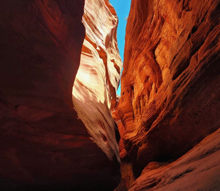 Kanab: Red Canyon Off-Road Jeep and Hiking Tour - Key points to know before you book